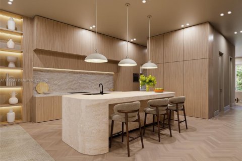 Touwnhouse à vendre à Coral Gables, Floride: 4 chambres, 492.29 m2 № 2022484 - photo 9