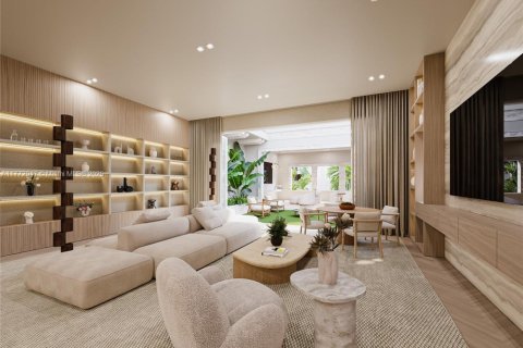 Touwnhouse à vendre à Coral Gables, Floride: 4 chambres, 492.29 m2 № 2022484 - photo 13