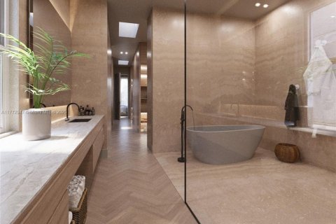 Touwnhouse à vendre à Coral Gables, Floride: 4 chambres, 492.29 m2 № 2022484 - photo 18