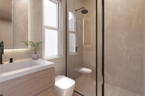 Touwnhouse à vendre à Coral Gables, Floride: 4 chambres, 492.29 m2 № 2022484 - photo 27