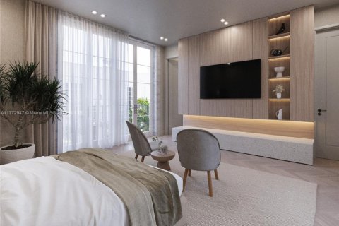 Touwnhouse à vendre à Coral Gables, Floride: 4 chambres, 492.29 m2 № 2022484 - photo 25