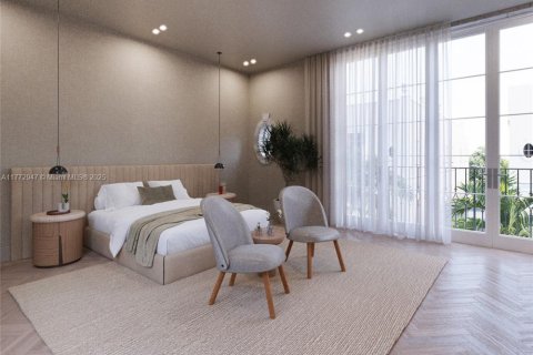 Touwnhouse à vendre à Coral Gables, Floride: 4 chambres, 492.29 m2 № 2022484 - photo 22