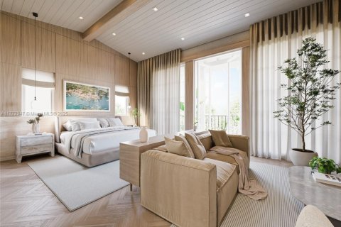 Touwnhouse à vendre à Coral Gables, Floride: 4 chambres, 492.29 m2 № 2022484 - photo 16