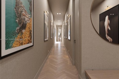 Touwnhouse à vendre à Coral Gables, Floride: 4 chambres, 492.29 m2 № 2022484 - photo 30