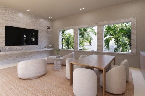 Touwnhouse à vendre à Coral Gables, Floride: 4 chambres, 492.29 m2 № 2022484 - photo 12