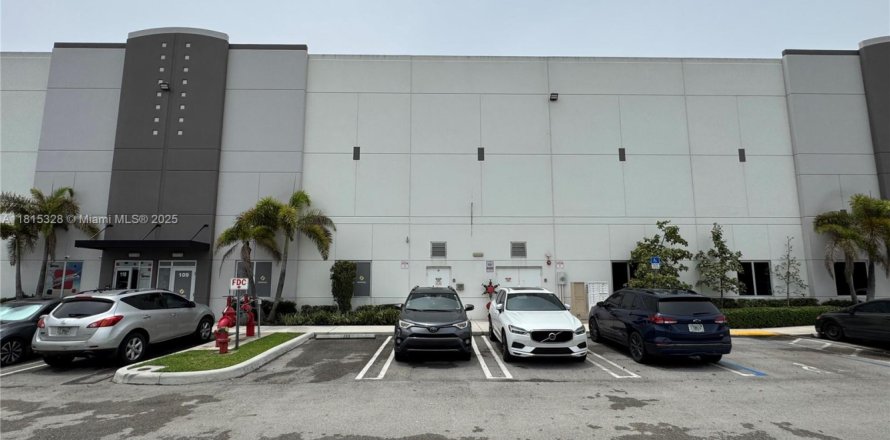 Commercial property in Hialeah, Florida № 1942773