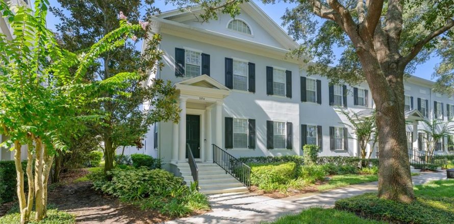 Touwnhouse à Orlando, Floride 3 chambres, 247.77 m2 № 1857766