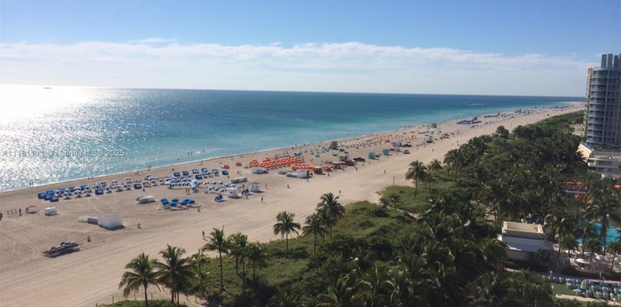 Condo à Miami Beach, Floride, 1 chambre № 1694891