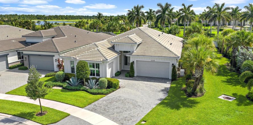 Villa ou maison à Palm Beach Gardens, Floride 3 chambres, 267.47 m2 № 2320180