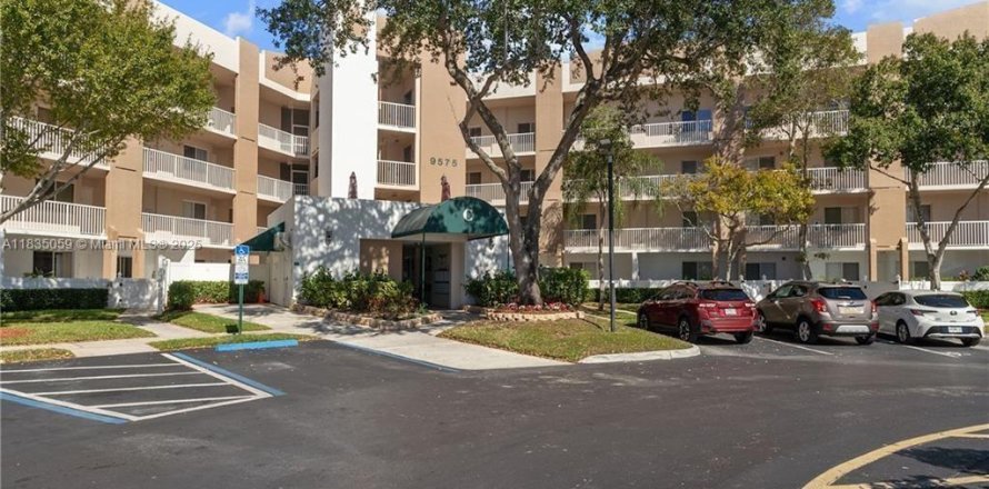 Condo à Tamarac, Floride, 2 chambres № 1817707