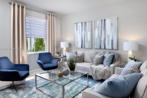 Adosado en venta en Homestead, Florida, 3 dormitorios, 138.33 m2 № 2016374 - foto 6