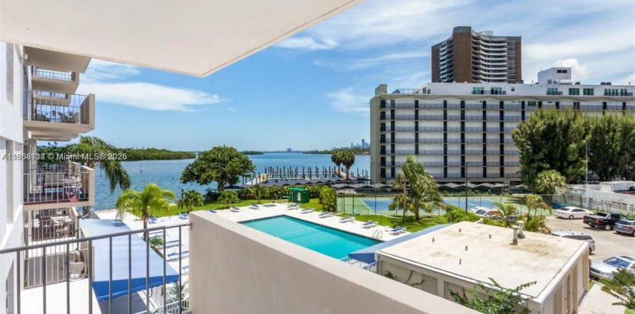 Estudio en el Condominio en Miami, Florida № 1895276