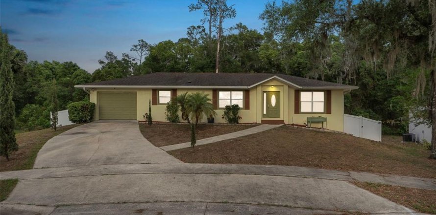 House in DeLand, Florida 4 bedrooms, 232.26 sq.m. № 1751941