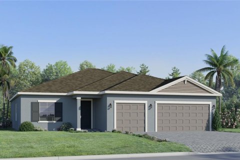 House in Dunnellon, Florida 3 bedrooms, 188.96 sq.m. № 2296266