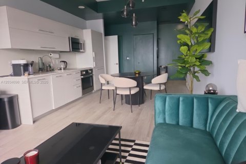 Copropriété à vendre à Miami, Floride: 1 chambre, 67.08 m2 № 2153634 - photo 7