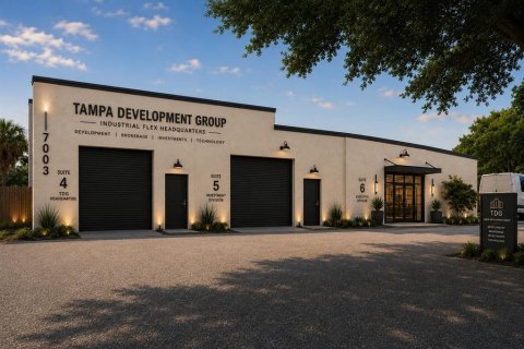 Propiedad comercial en alquiler en Tampa, Florida № 2277732 - foto 3