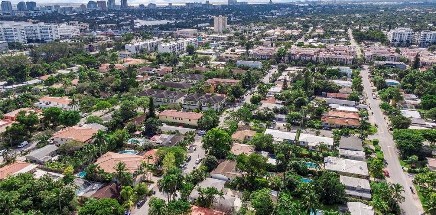 Casa en Fort Lauderdale, Florida 3 dormitorios, 162.39 m2 № 1177000