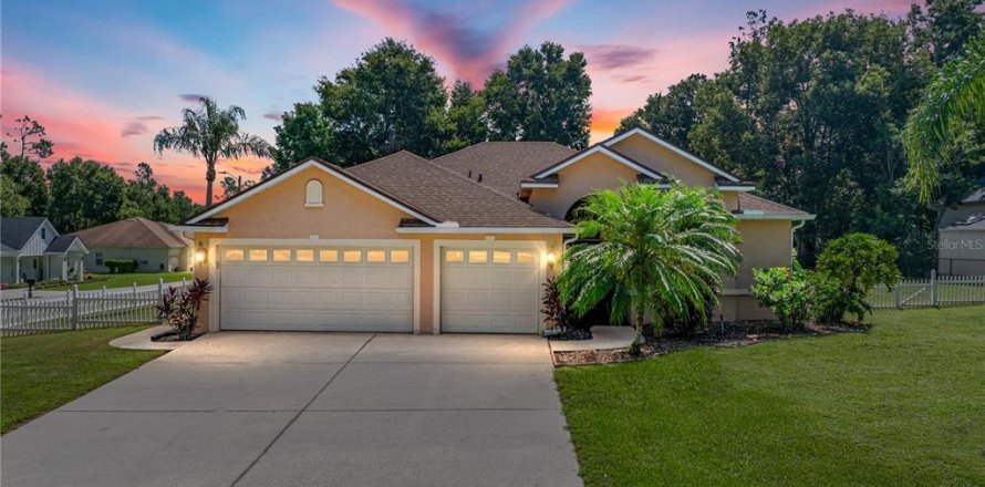 House in Dade City, Florida 4 bedrooms, 203.92 sq.m. № 1899813