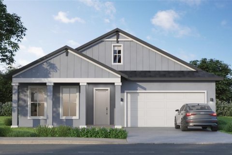 House in Palm Coast, Florida 3 bedrooms, 161.84 sq.m. № 2157747