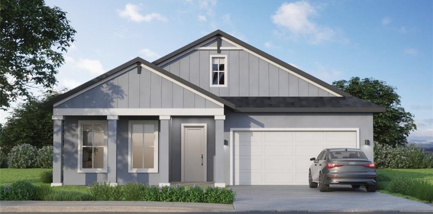 Casa en Palm Coast, Florida 3 dormitorios, 161.84 m2 № 2157747