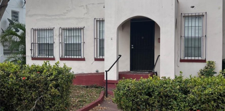 Casa en Miami, Florida 3 dormitorios, 104.42 m2 № 1864995