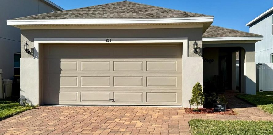 Casa en Davenport, Florida 4 dormitorios, 140.28 m2 № 1581928