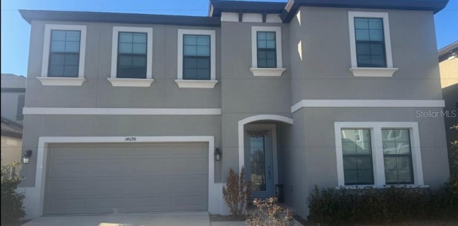 House in Fish Hawk, Florida 5 bedrooms, 315.59 sq.m. № 2105979