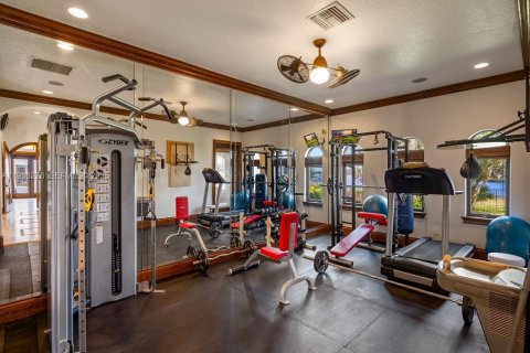 Купить виллу или дом в Санфорд, Флорида 5 спален, 858.32м2, № 1991388 - фото 26