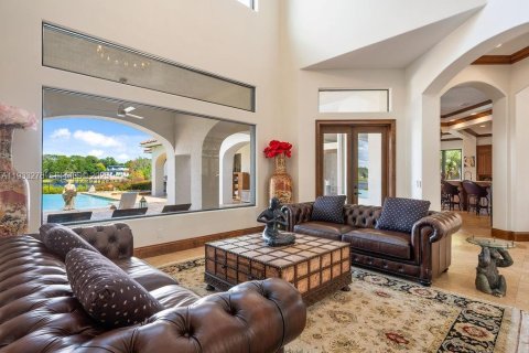 Купить виллу или дом в Санфорд, Флорида 5 спален, 858.32м2, № 1991388 - фото 8