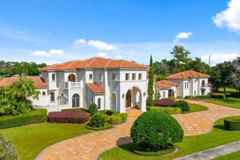 Купить виллу или дом в Санфорд, Флорида 5 спален, 858.32м2, № 1991388 - фото 2