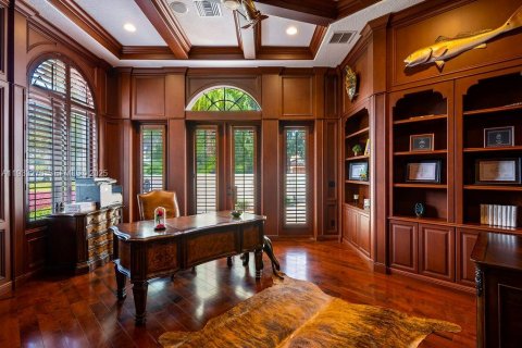 Купить виллу или дом в Санфорд, Флорида 5 спален, 858.32м2, № 1991388 - фото 17