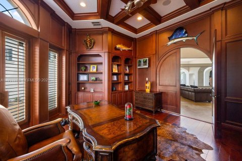 Купить виллу или дом в Санфорд, Флорида 5 спален, 858.32м2, № 1991388 - фото 16