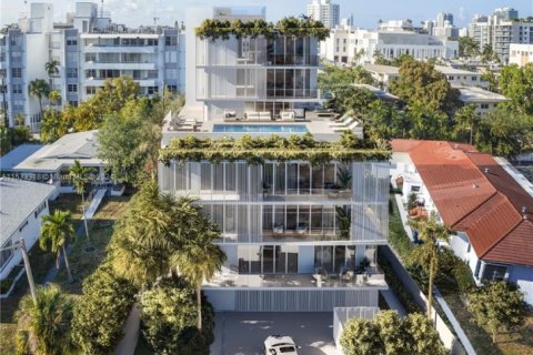 Condominio en venta en Bay Harbor Islands, Florida, 2 dormitorios, 148.55 m2 № 1985387 - foto 11