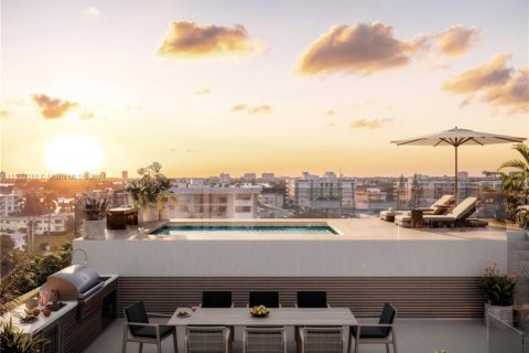 Condominio en venta en Bay Harbor Islands, Florida, 2 dormitorios, 148.55 m2 № 1985387 - foto 8