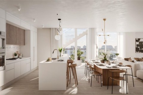 Condominio en venta en Bay Harbor Islands, Florida, 2 dormitorios, 148.55 m2 № 1985387 - foto 3