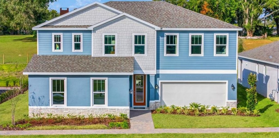 Casa en Apopka, Florida 4 dormitorios, 277.03 m2 № 2218660