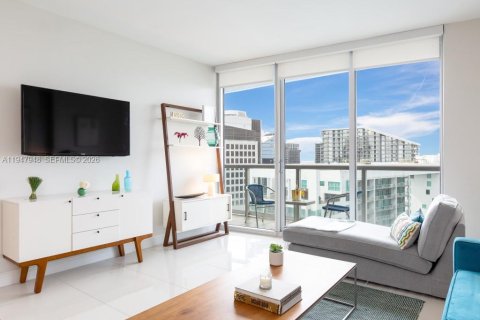 Copropriété à vendre à Miami, Floride: 1 chambre, 78.22 m2 № 2152961 - photo 14