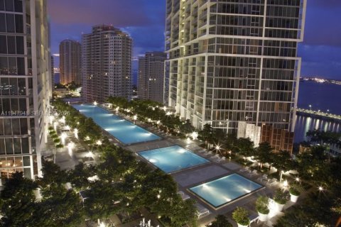 Copropriété à vendre à Miami, Floride: 1 chambre, 78.22 m2 № 2152961 - photo 9