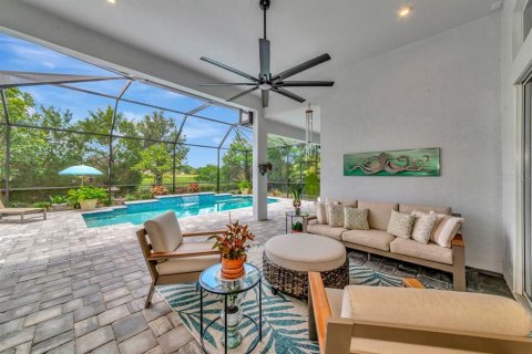 House in Sarasota, Florida 4 bedrooms, 307.41 sq.m. № 2152233 - photo 27