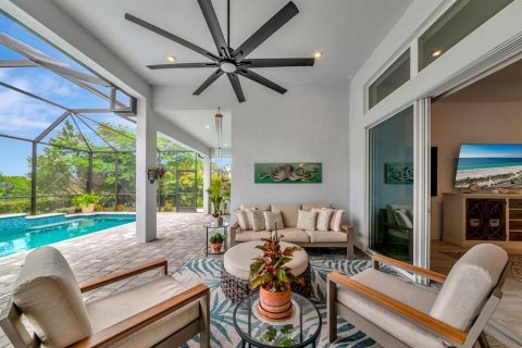 House in Sarasota, Florida 4 bedrooms, 307.41 sq.m. № 2152233 - photo 30