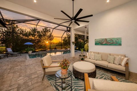 House in Sarasota, Florida 4 bedrooms, 307.41 sq.m. № 2152233 - photo 3