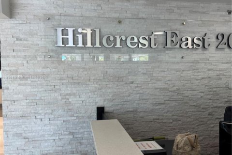 Condo à Hollywood, Floride, 2 chambres  № 2013030