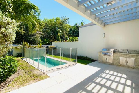 Adosado en alquiler en Pinecrest, Florida, 4 dormitorios, 196.12 m2 № 1944563 - foto 16