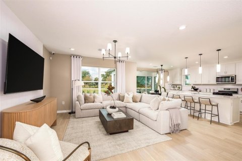 Villa ou maison à vendre à Parrish, Floride: 4 chambres, 210.14 m2 № 2210427 - photo 8