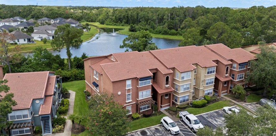 Condominio en Orlando, Florida, 1 dormitorio № 1842142