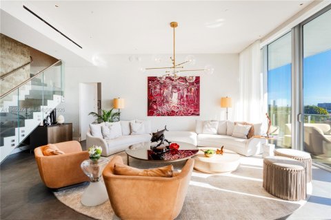 Купить кондоминиум в Майами, Флорида 3 спальни, 278.24м2, № 2001974 - фото 7