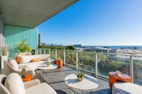 Купить кондоминиум в Майами, Флорида 3 спальни, 278.24м2, № 2001974 - фото 3