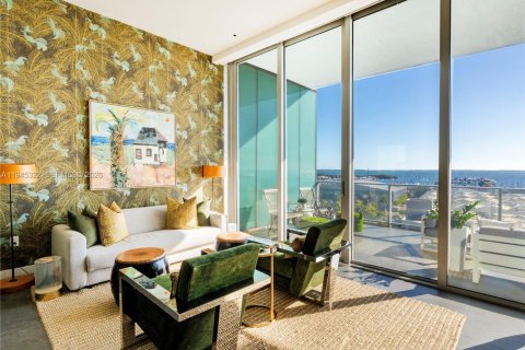 Купить кондоминиум в Майами, Флорида 3 спальни, 278.24м2, № 2001974 - фото 24