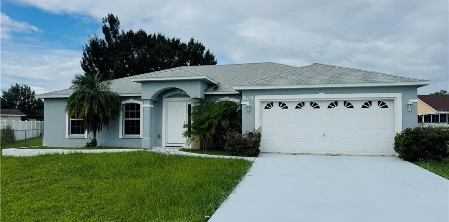 Casa en Kissimmee, Florida 4 dormitorios, 156.08 m2 № 1916957