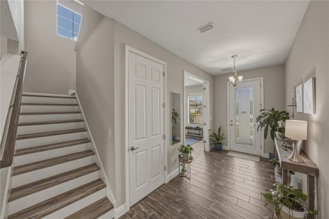 Купить виллу или дом в Фиш-Хок, Флорида 10 комнат, 317.63м2, № 2167352 - фото 12